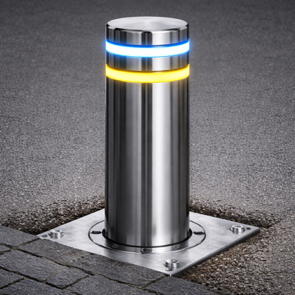 Гидравлические болларды