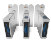 Раздвижной Турникет-P368