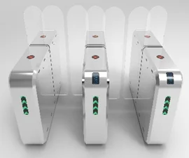 Раздвижной турникет P638