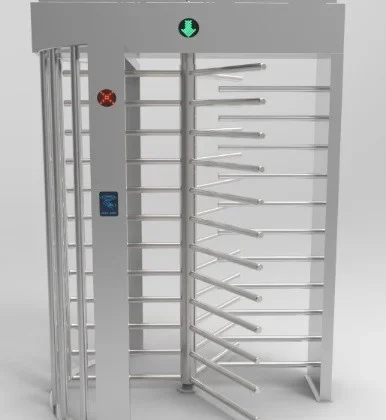 Полноростовой турникет Z705