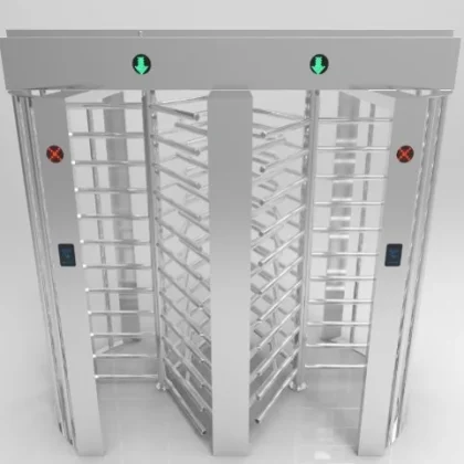 Полноростовой турникет Z710