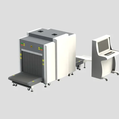 Рентгенотелевизионная установка SE8065 для досмотра багажа и среднегабаритных грузов