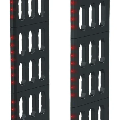 Металлодетектор Portable Walkthrough Metal Detector WT400