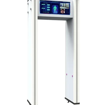 Металлодетектор WT100Ai Intelligent Detection Security Gate