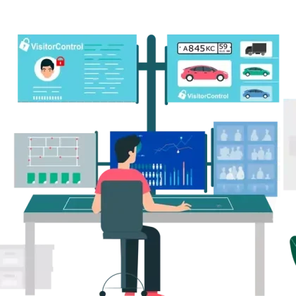 Система управления пропусками